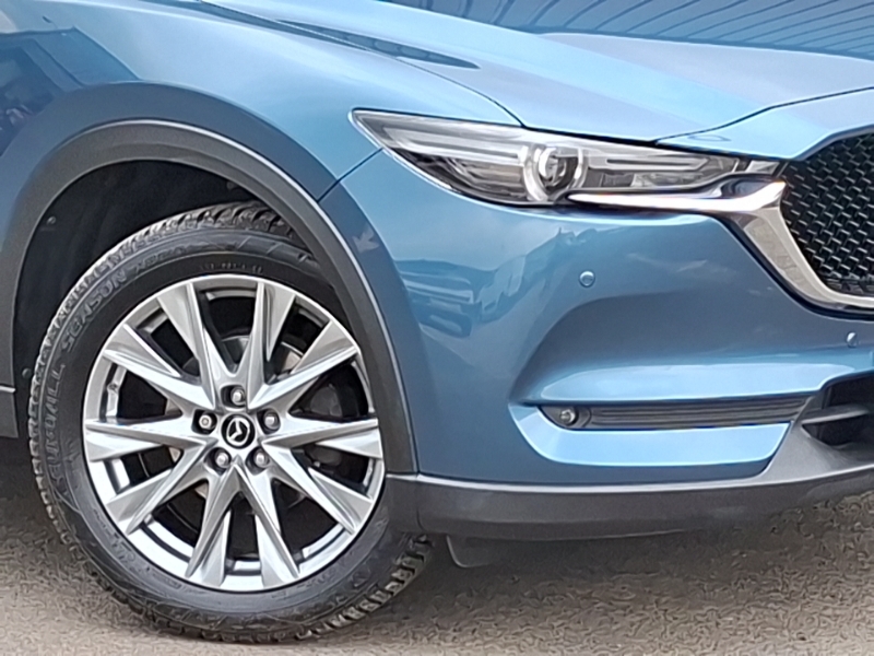 Mazda CX-5 2.0 Sport Nav Black #19