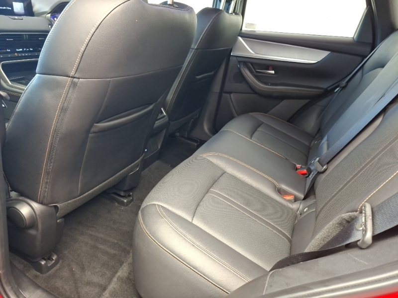 Mazda CX-60 2.5 Phev Exclusive-line BG23UGL Red #6