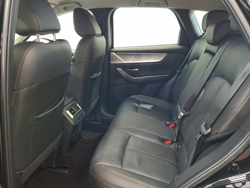 Mazda CX-60 2.5 Phev Exclusive-line Black #6