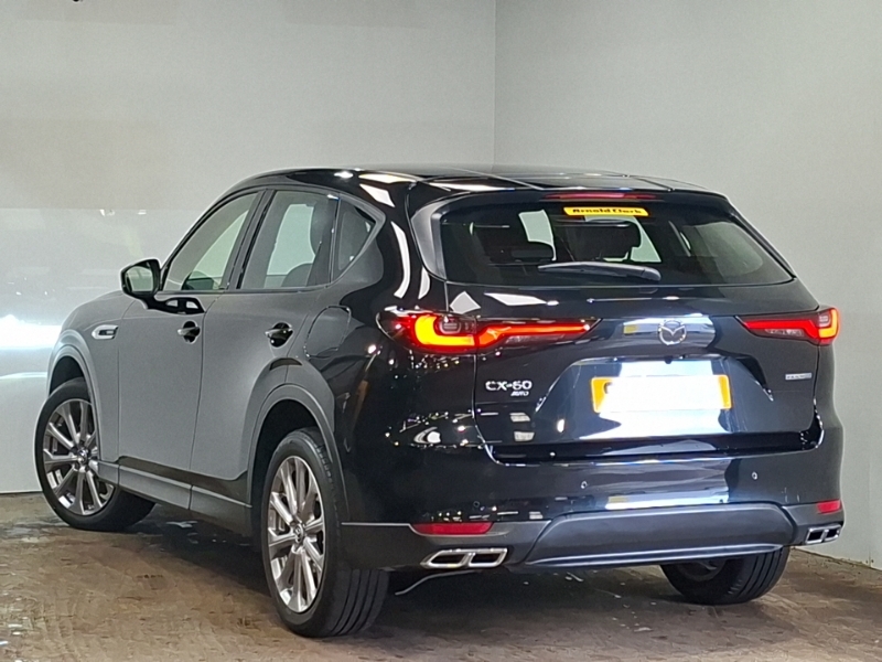 Mazda CX-60 2.5 Phev Exclusive-line Black #2