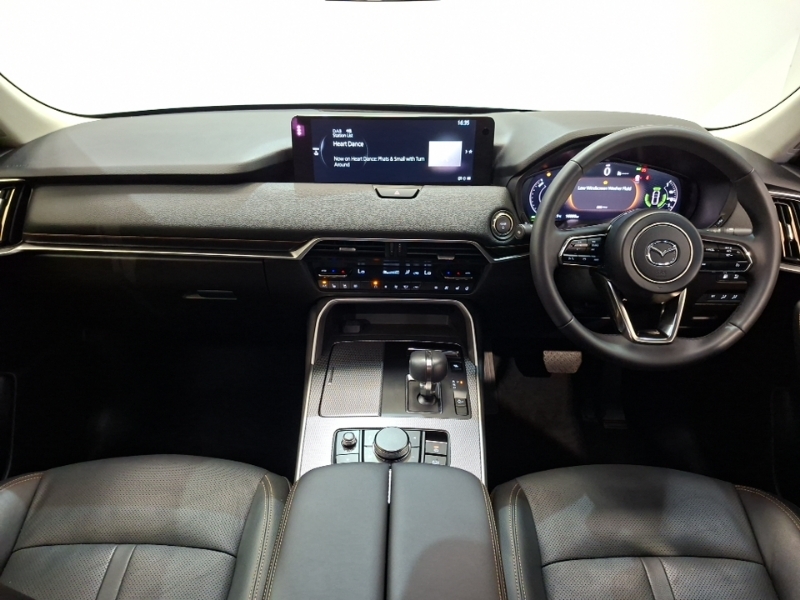 Mazda CX-60 2.5 Phev Exclusive-line Comfort Pack Grey #3