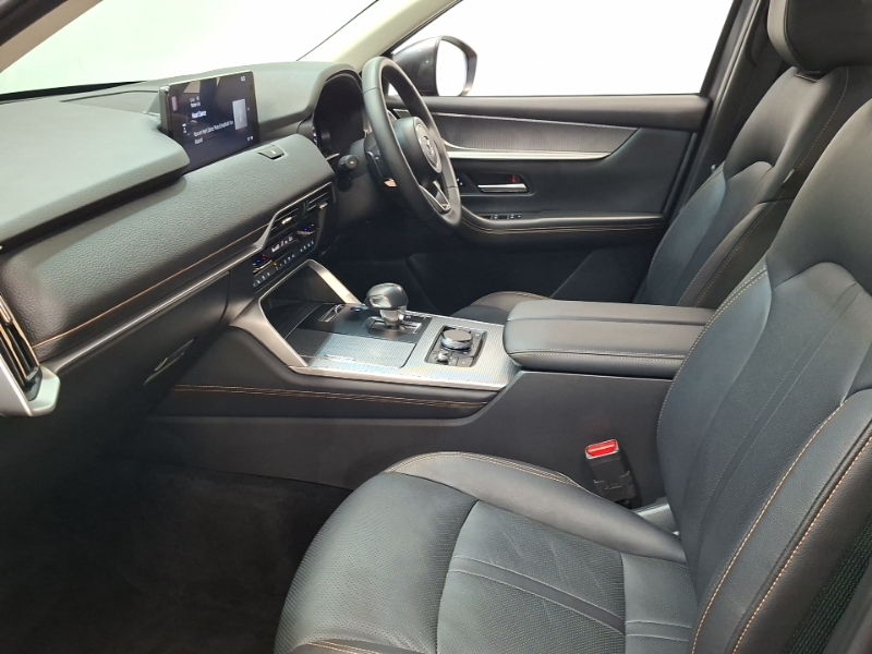 Mazda CX-60 2.5 Phev Exclusive-line Comfort Pack Grey #5