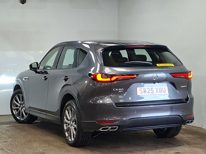 Mazda CX-60 2.5 Phev Exclusive-line Comfort Pack Grey #2