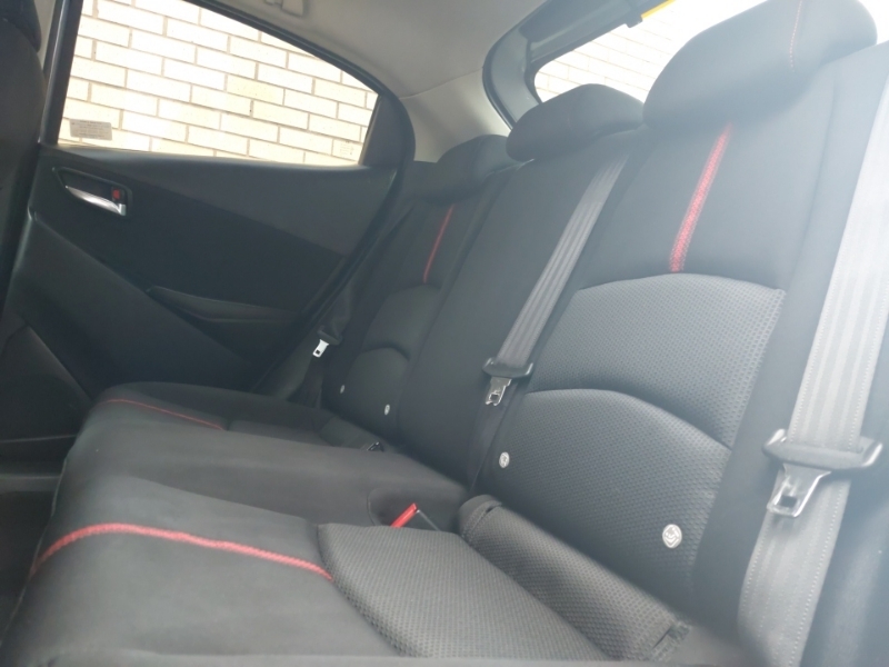 Mazda 2 1.5 Sport Nav MJ16HXY Silver #6