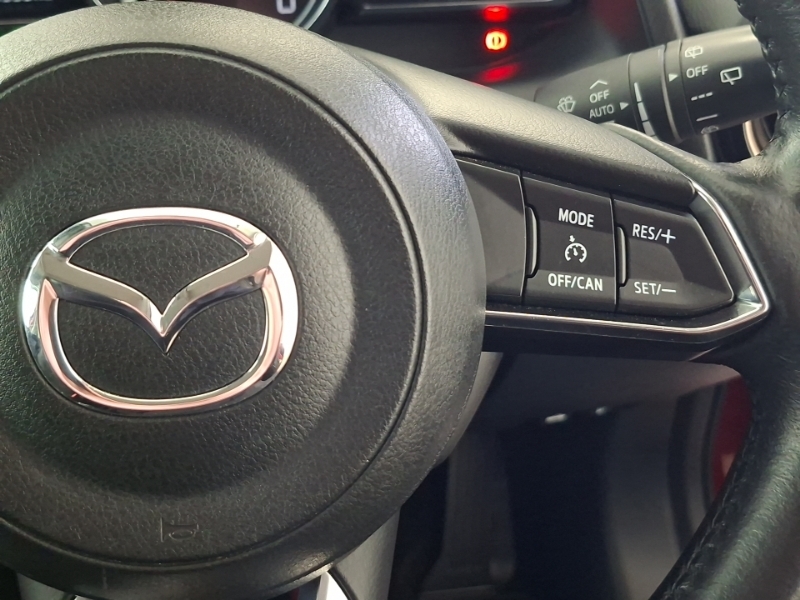 Mazda 2 1.5 115 Gt Sport Nav Red #13