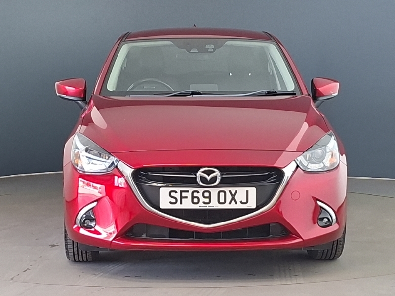 Mazda 2 1.5 115 Gt Sport Nav Red #14