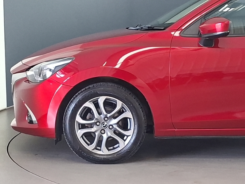 Mazda 2 1.5 115 Gt Sport Nav Red #19