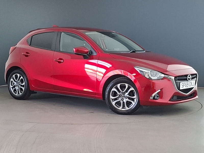 Mazda 2 1.5 115 Gt Sport Nav Red #7