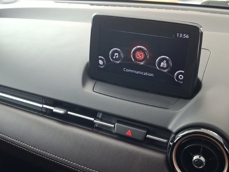 Mazda 2 1.5 115 Gt Sport Nav Red #15