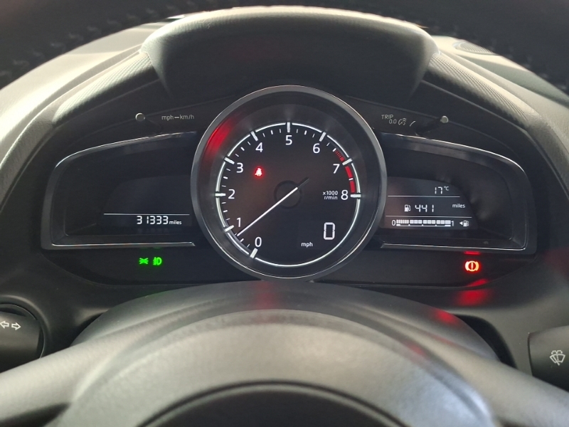 Mazda 2 1.5 115 Gt Sport Nav Red #16