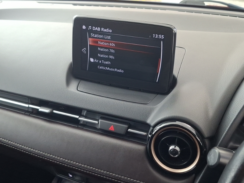 Mazda 2 1.5 115 Gt Sport Nav Red #11