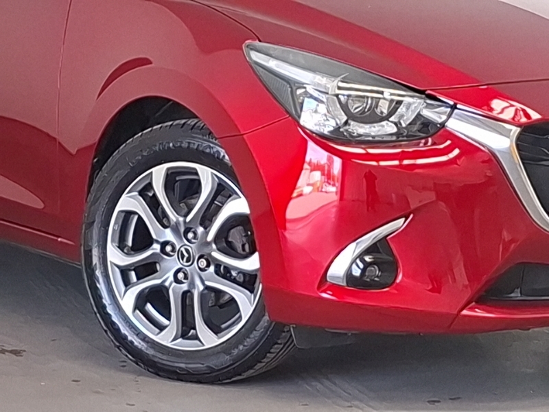 Mazda 2 1.5 115 Gt Sport Nav Red #20