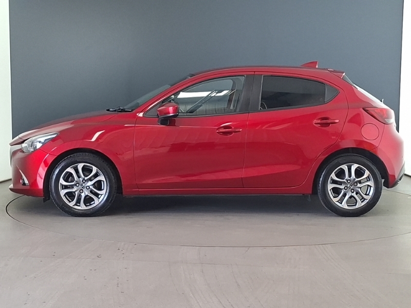 Mazda 2 1.5 Gt Sport Nav SF69OXJ Red #4