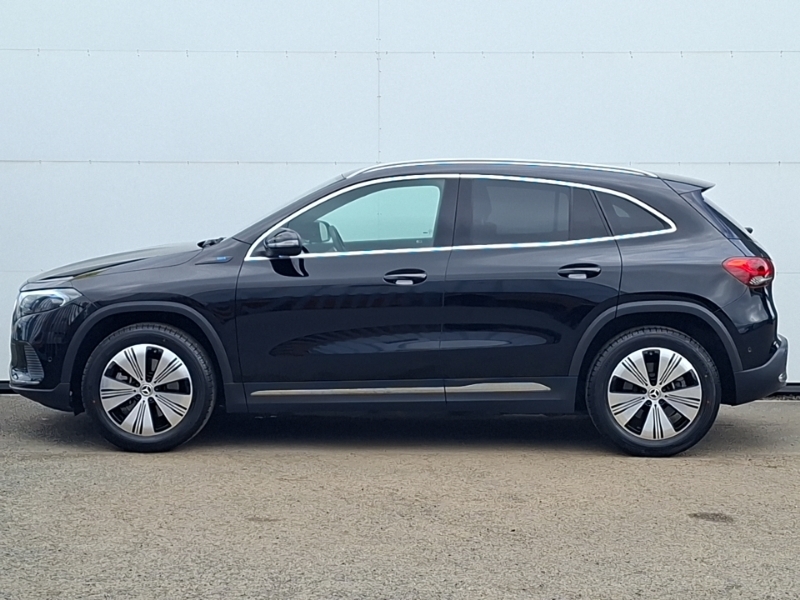 Mercedes-Benz EQA Eqa 250 140Kw Sport 66.5Kwh Black #4