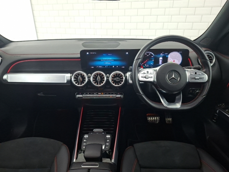 Mercedes-Benz EQB Eqb 350 4M 215Kw Amg Line Premium 66.5Kwh ST22BHF Black #3