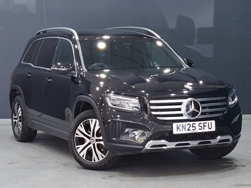 Mercedes-Benz GLB Class Glb 200 Sport Executive 7G-tronic Black