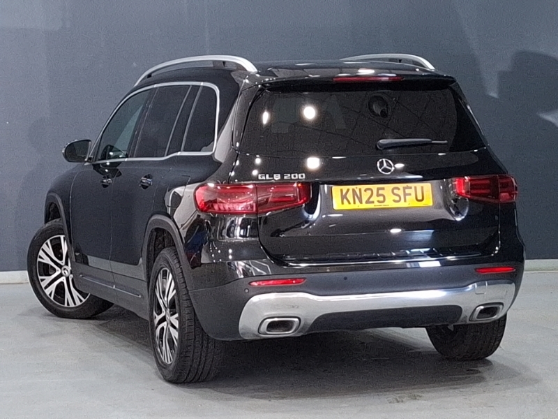 Mercedes-Benz GLB Class Glb 200 Sport Executive 7G-tronic Black #2
