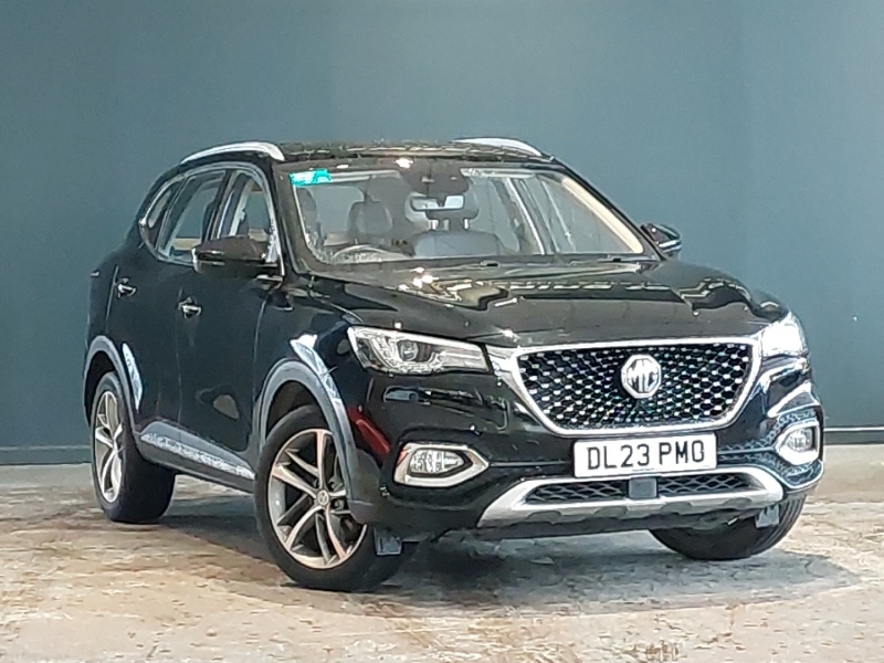 MG HS 1.5 T-gdi Excite Black