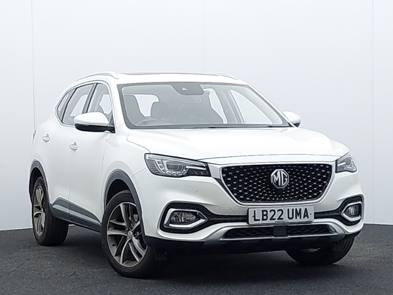 MG HS 1.5 T-gdi Exclusive White