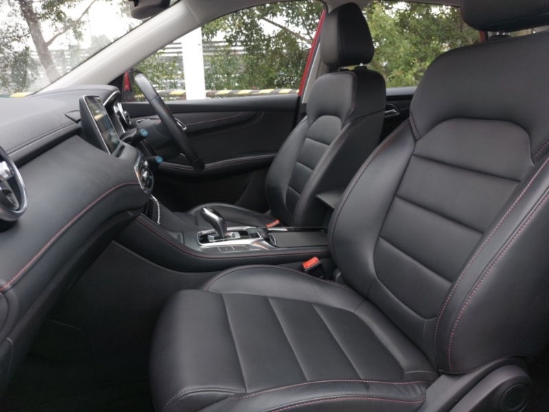 MG HS 1.5 T-gdi Se Dct LG73MHJ Red #5