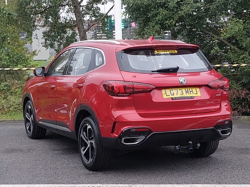 MG HS 1.5 T-gdi Se Dct LG73MHJ Red #2