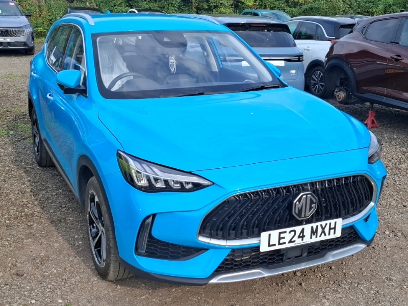 MG HS 1.5 T-gdi Se Dct Blue