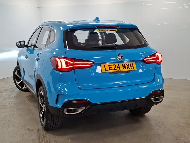 MG HS 1.5 T-gdi Se Dct LE24MXH Blue #2