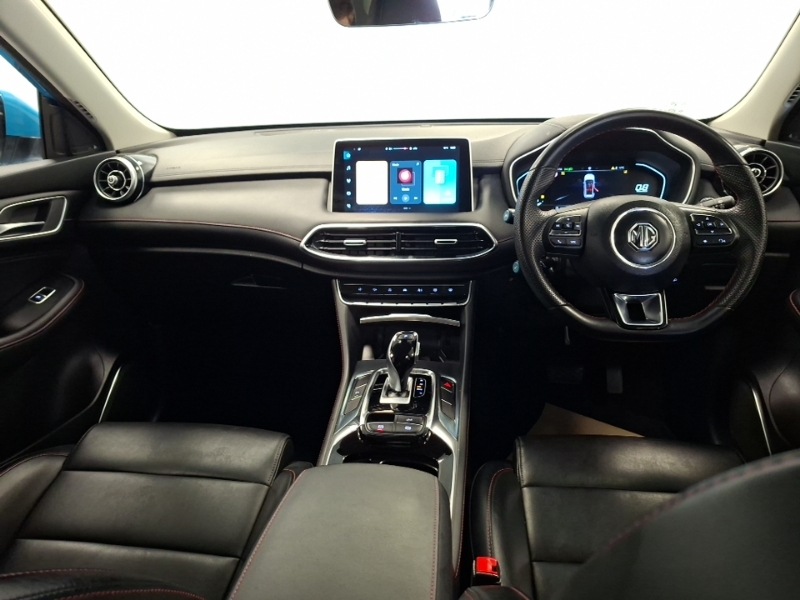 MG HS 1.5 T-gdi Se Dct LE24MXH Blue #3