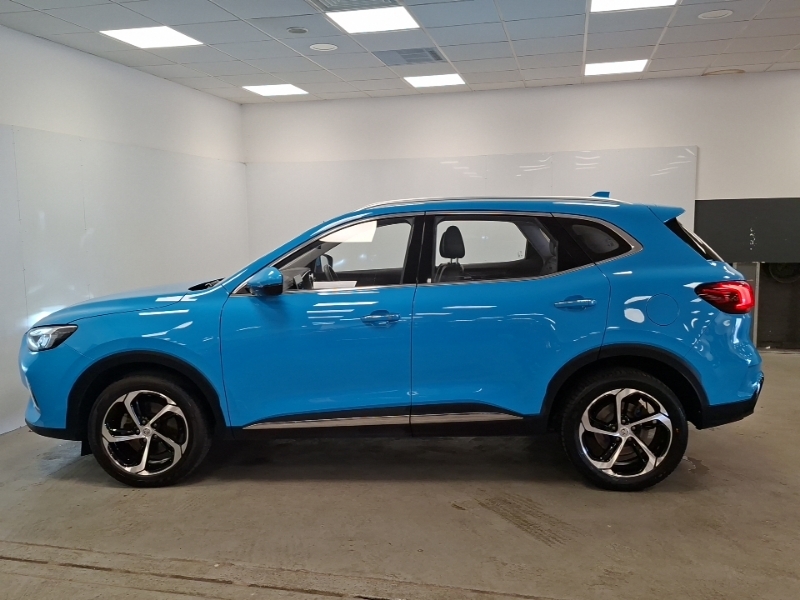 MG HS 1.5 T-gdi Se Dct LE24MXH Blue #4