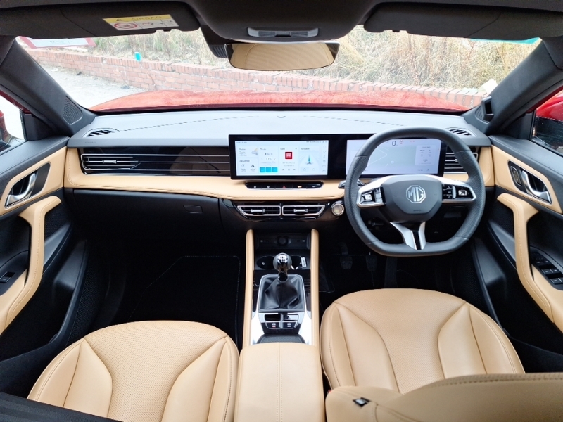 MG HS 1.5 T-gdi Trophy LC74EJA Red #3