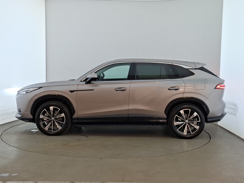 MG HS 1.5 T-gdi Phev Trophy SM26BVT Silver #4