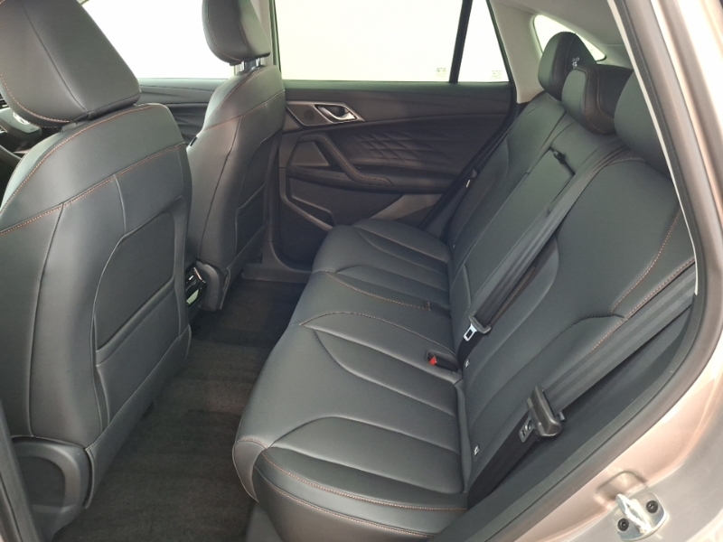 MG HS 1.5 T-gdi Phev Trophy SM26BVT Silver #6