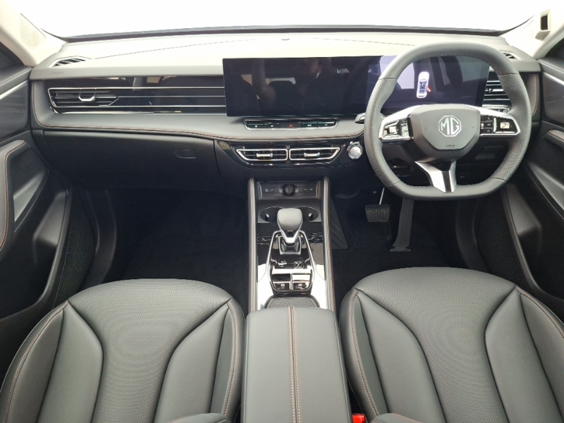 MG HS 1.5 T-gdi Phev Trophy SM26BVT Silver #3