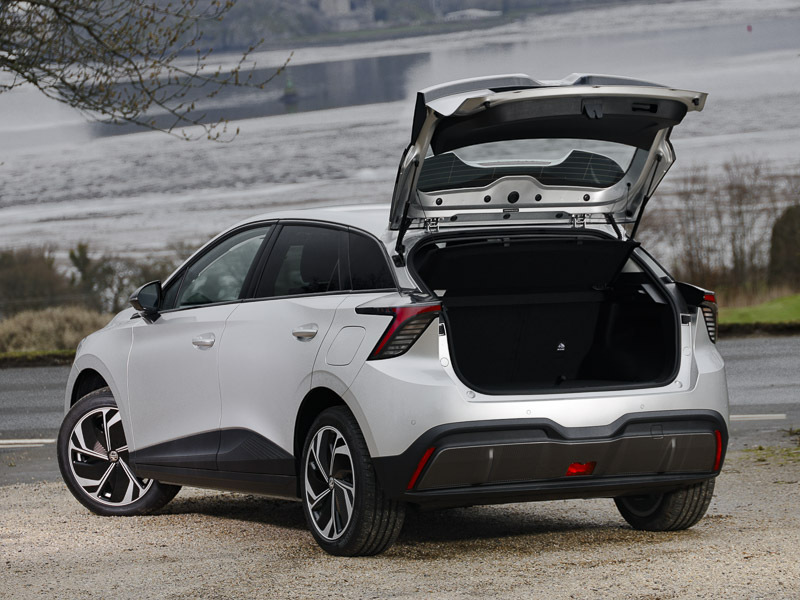 MG MG4 64Kwh Premium Long Range Hatchback Au Grey #18
