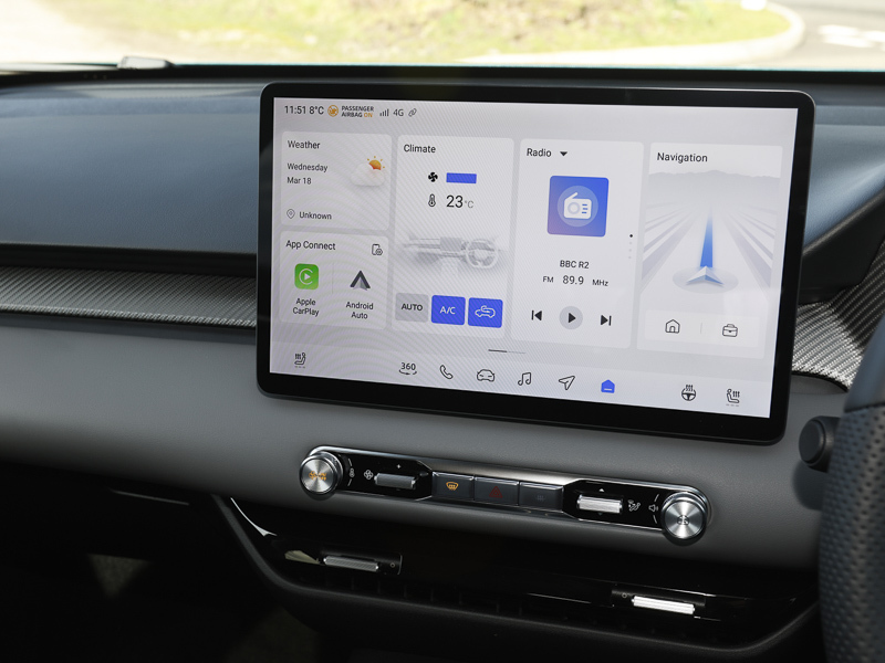 MG MG4 64Kwh Premium Long Range Hatchback Au Grey #14