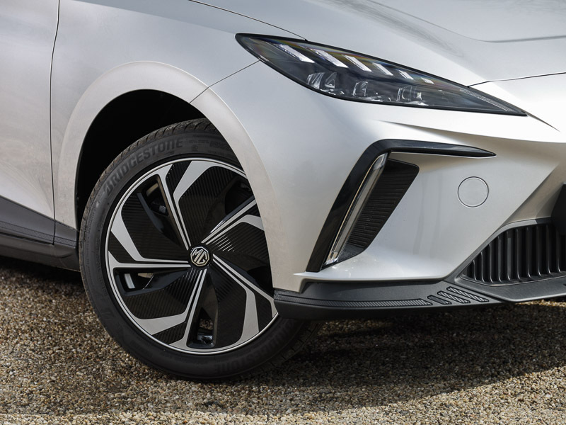 MG MG4 64Kwh Premium Long Range Hatchback Au Grey #20