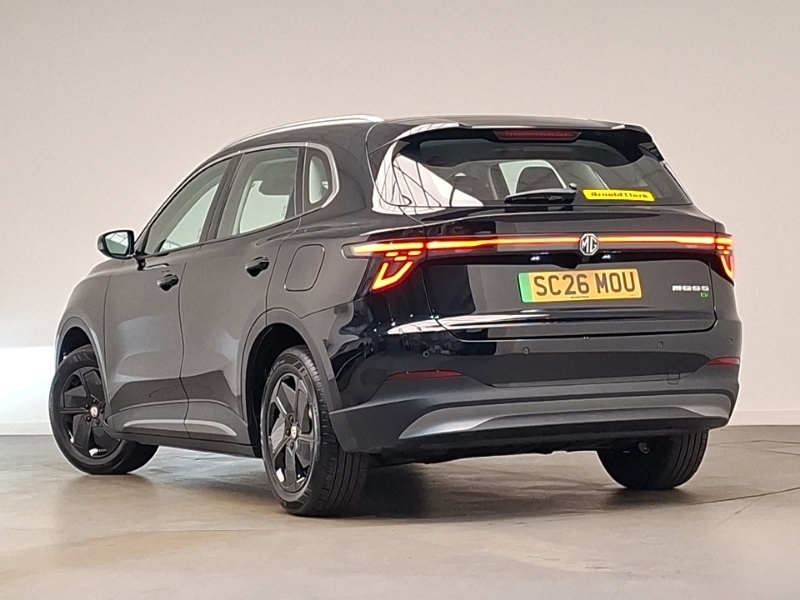 MG MGS5 64Kwh Trophy Long Range #2