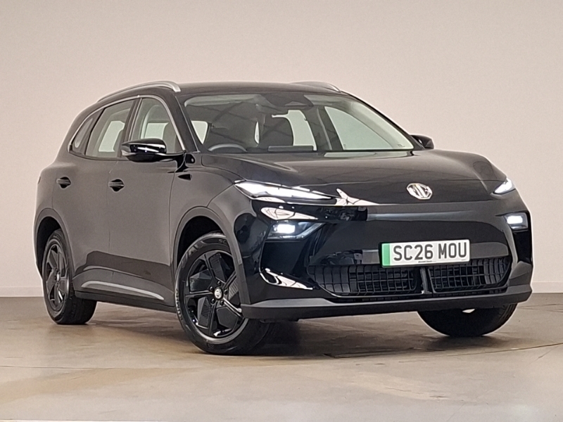 MG MGS5 64Kwh Trophy Long Range #1