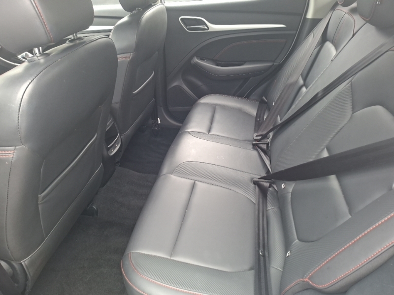 MG ZS 1.5 Vti-tech Exclusive PO72ZGL White #6