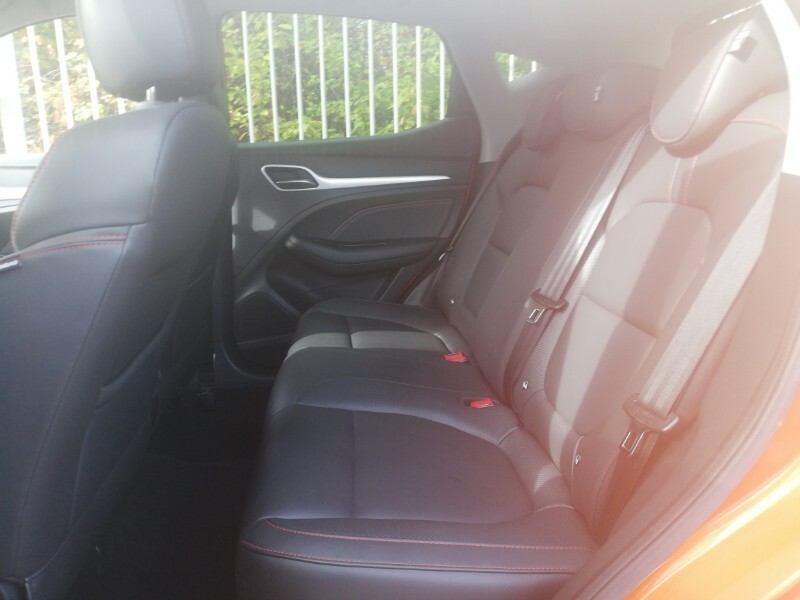 MG ZS 1.5 Vti-tech Exclusive DS73XGU Orange #6