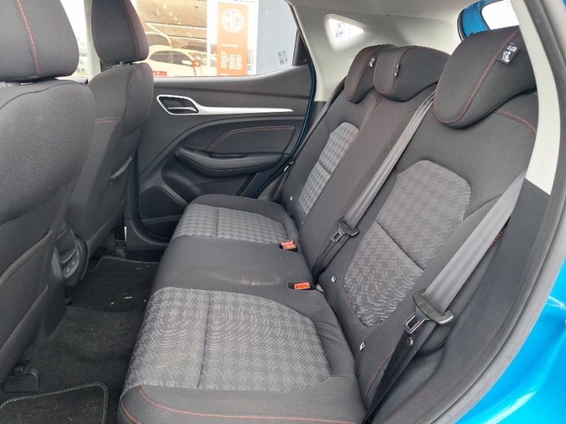 MG ZS 1.0T Gdi Excite Dct SW73KXG Blue #6