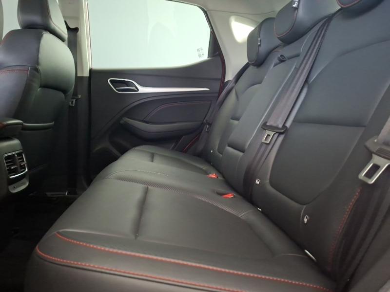 MG ZS 130Kw Trophy Ev 51Kwh Red #6