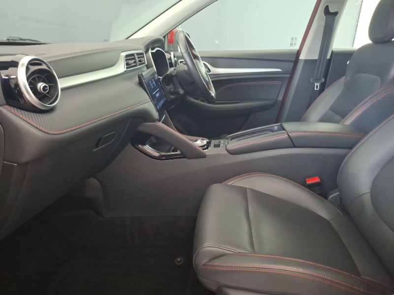 MG ZS 130Kw Trophy Ev 51Kwh Red #5