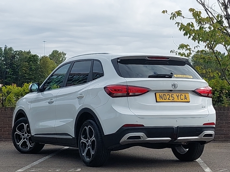 MG ZS 1.5 Se ND25YCA White #2