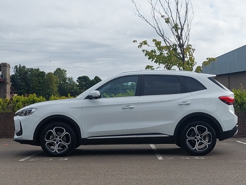 MG ZS 1.5 Se ND25YCA White #4