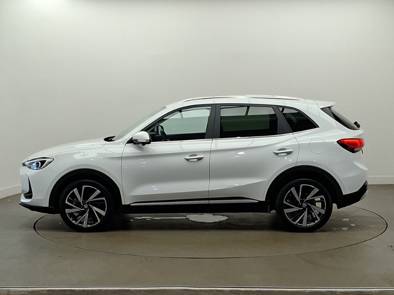 MG ZS 1.5 Hybrid Trophy SD74UZC Black #4