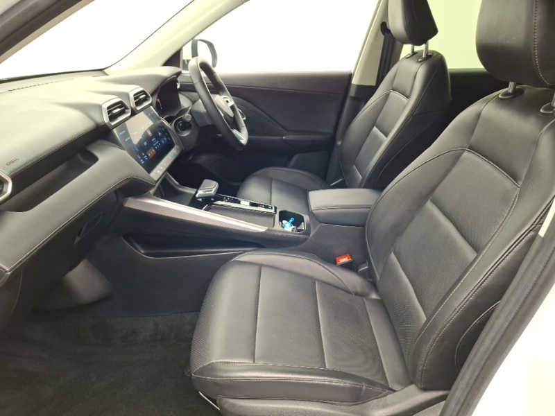 MG ZS 1.5 Hybrid Trophy SD74UZC Black #5