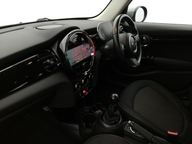 Mini Hatch 1.5 Cooper Classic FT21OUB Grey #5