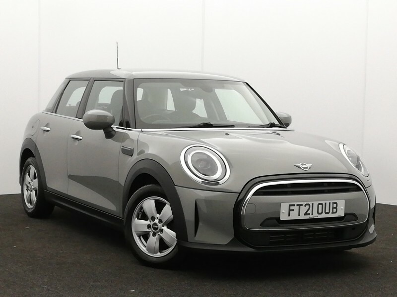 Mini Hatch 1.5 Cooper Classic Grey