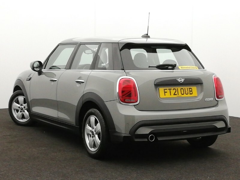 Mini Hatch 1.5 Cooper Classic FT21OUB Grey #2